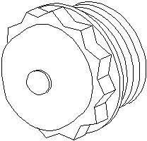 Cable plug sealing clamp 9 Closed 1485/09