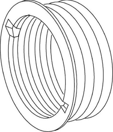 Enlargement/reducing ring  122