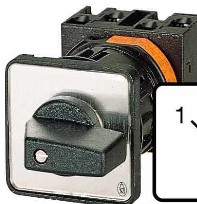 Off-load switch On/Off switch 3 002538