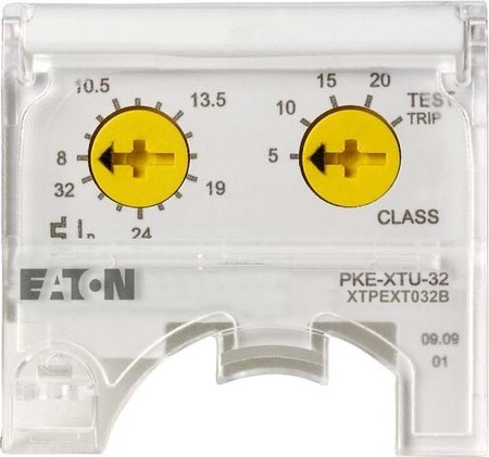 Tripping bloc for power circuit-breaker 8 A 8 A 384 A 121726