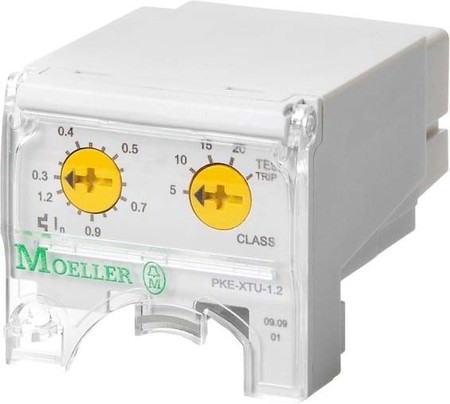 Tripping bloc for power circuit-breaker 0.3 A 0.3 A 121727