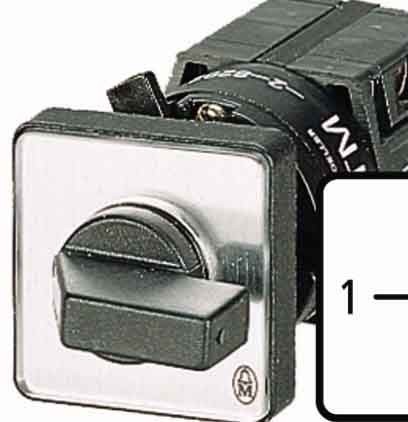 Off-load switch On/Off switch 1 015553