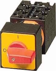 Off-load switch Star-delta switch 3 020454