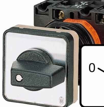 Off-load switch Dahlander switch 3 207197