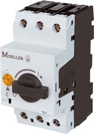 Power circuit-breaker for trafo/generator/installation prot.  27