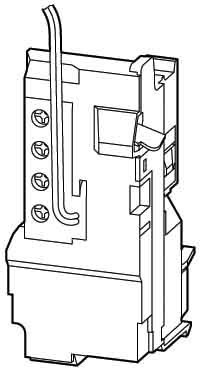 Shunt release (for power circuit breaker) 60 V 60 V 266449