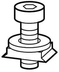 Accessories for low-voltage switch technology  266750