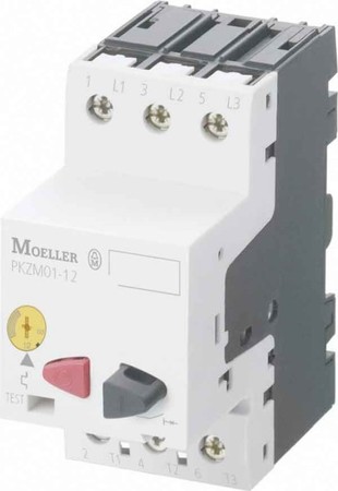 Motor protective circuit-breaker 10 A 283390