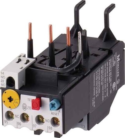 Thermal overload relay 2.4 A Direct attachment 278449