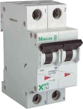 Miniature circuit breaker (MCB) B 1 40 A 278652