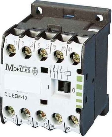 Magnet contactor, AC-switching 230 V 240 V 051786