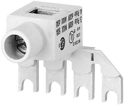 Accessories for low-voltage switch technology Connector 281195