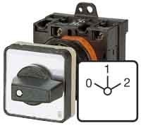 Off-load switch Dahlander switch 3 053088