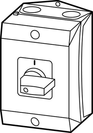 Off-load switch On/Off switch 3 207084