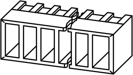 Mounting accessories (switchgear cabinet) Other 076516