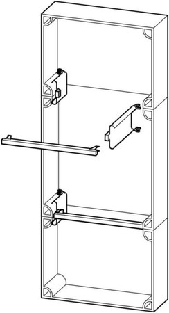 Component for installation (switchgear cabinet)  034223