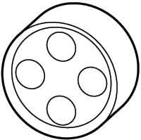 Sealing ring Other 6 mm 215451