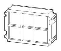 Accessories for measuring instruments for installation  055875