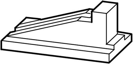 Component for arrangement / baying system (switchgear cabinet)  