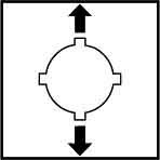 Text plate for control circuit devices Other White 290260