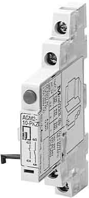 Trip indicator Motor protective circuit-breaker 2 072898