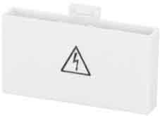 Accessories for low-voltage switch technology Cover 032721