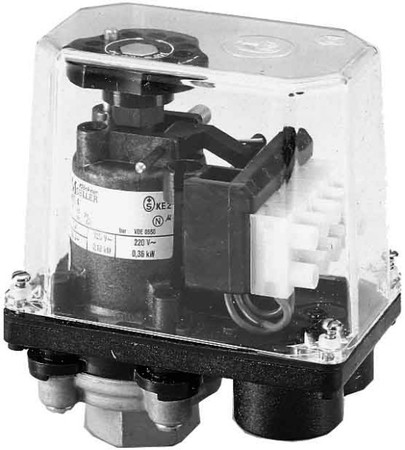 Pressure switch  019711