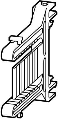 Mounting accessories (switchgear cabinet) Other 233782