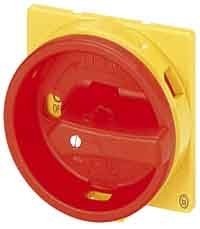 Handle for power circuit breaker Red 052999