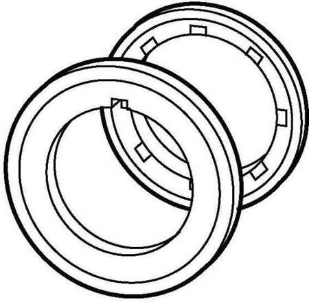 Accessories for control circuit devices Other 216408