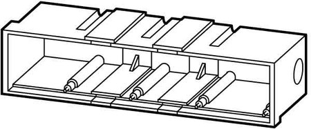 Protective cover for contact element pushbutton 5 IP40 216552