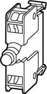 Lamp holder block for control circuit devices  218062