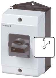 Off-load switch On/Off switch 2 207068