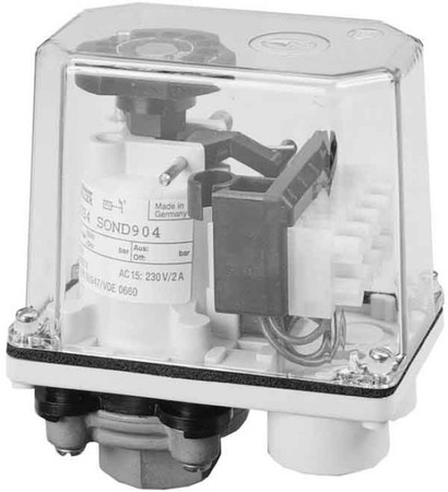 Pressure switch  026830