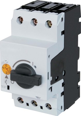 Motor protective circuit-breaker 0.1 A 2.2 A 072730