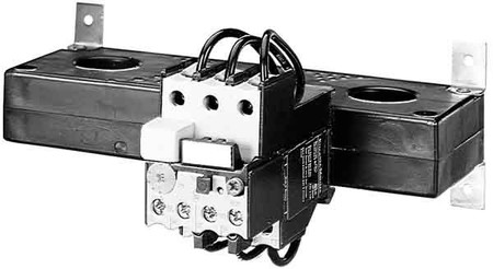 Thermal overload relay 420 A Separate positioning 050075