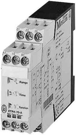 Timer relay Screw connection 031888