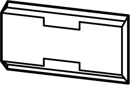 Document holder (switchgear cabinet) Plastic 002275