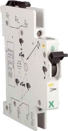 Auxiliary contact unit for distribution board Universal 286054