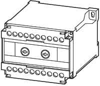 Time delay under voltage coil 550 V 260154