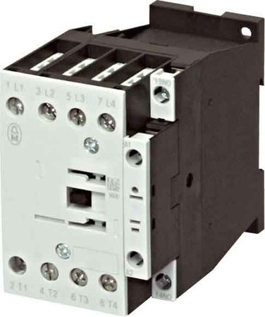 Magnet contactor, AC-switching 24 V 276957