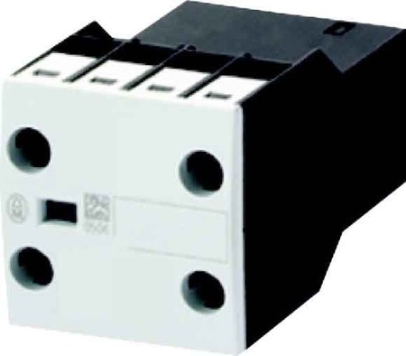 Auxiliary contact block 1 1 110140