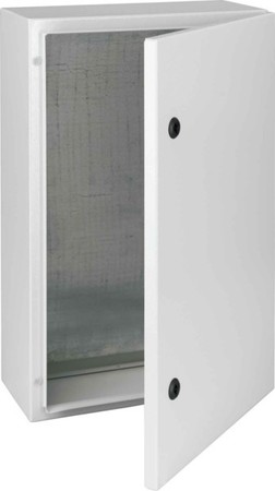 Switchgear cabinet (empty) 400 mm 800 mm 200 mm 111704