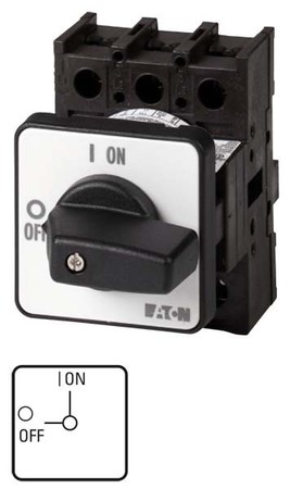 Off-load switch On/Off switch 3 207336
