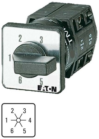 Control switch Level switch 1 500 V 053521