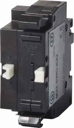 Auxiliary contact block 2 115965