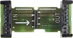 Fieldbus, decentr. periphery - mounting frame  115990