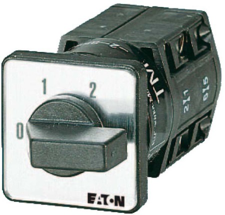 Control switch Level switch 2 500 V 060640