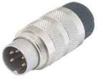 Circular connector (industrial connector) Pin 22 mm 116034