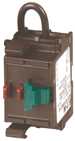 Auxiliary contact block 1 121472